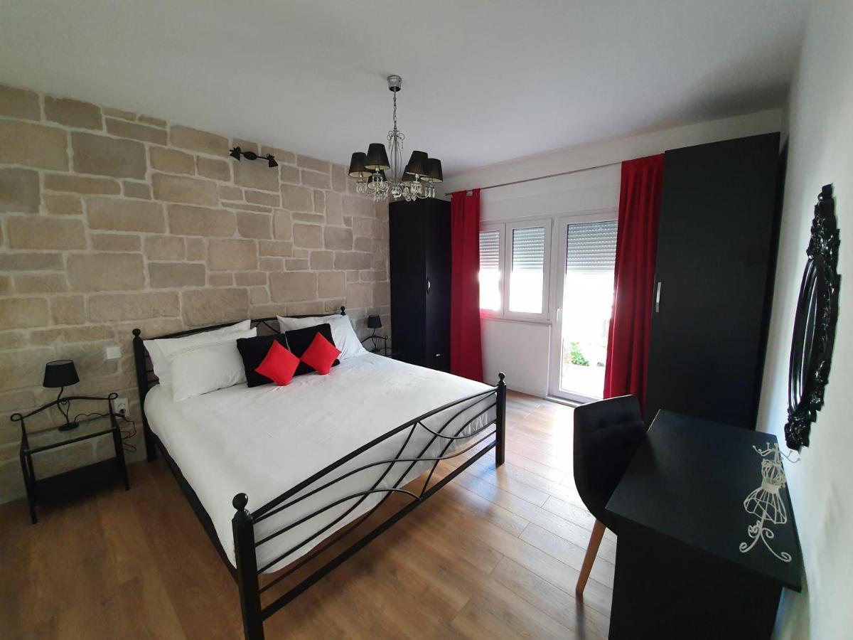 Apartment Epetij スプリト エクステリア 写真