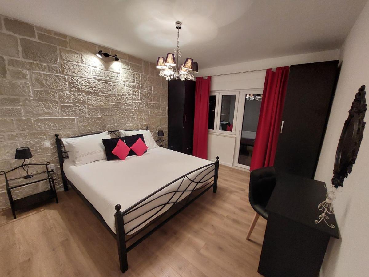Apartment Epetij スプリト エクステリア 写真