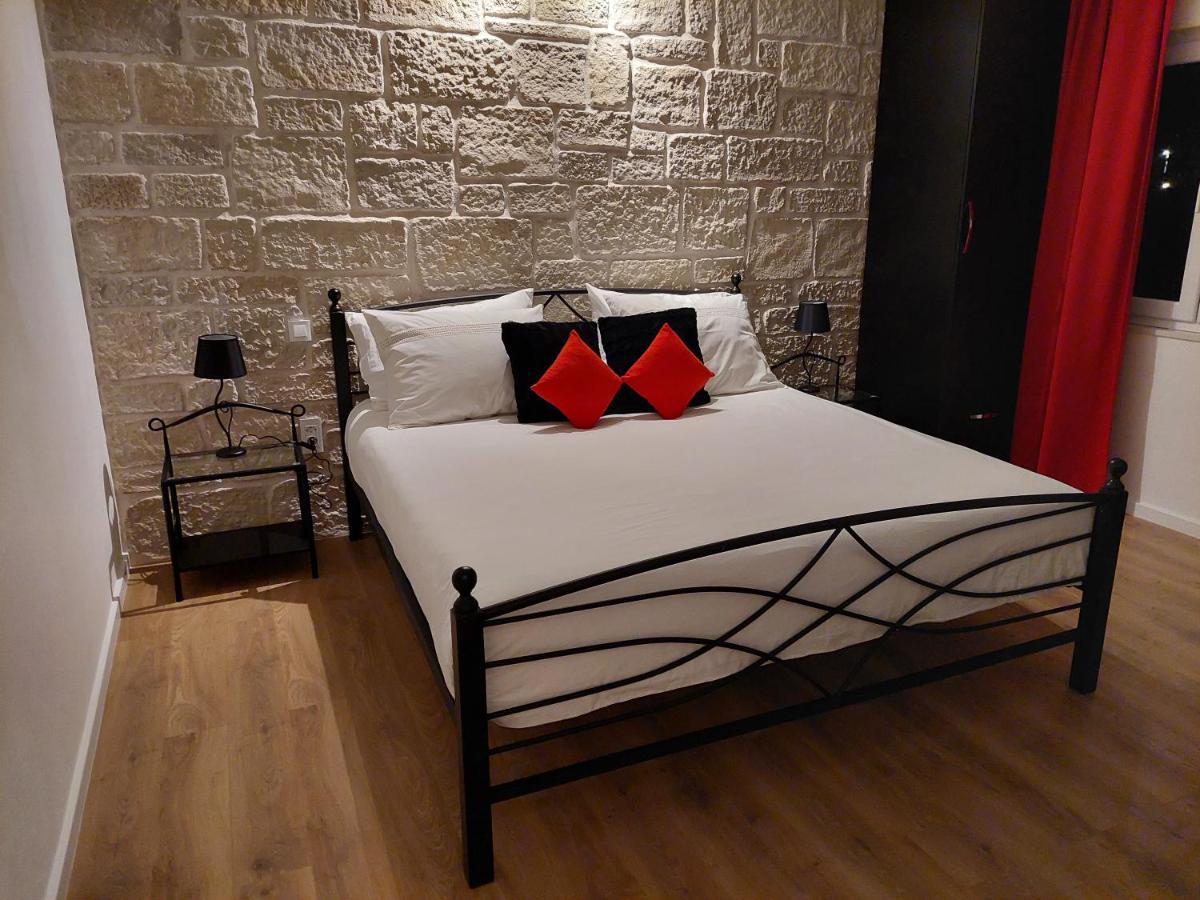 Apartment Epetij スプリト エクステリア 写真