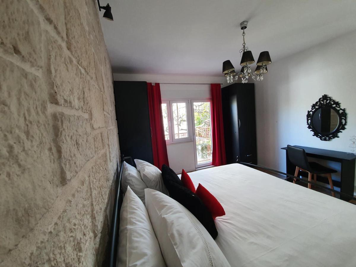 Apartment Epetij スプリト エクステリア 写真