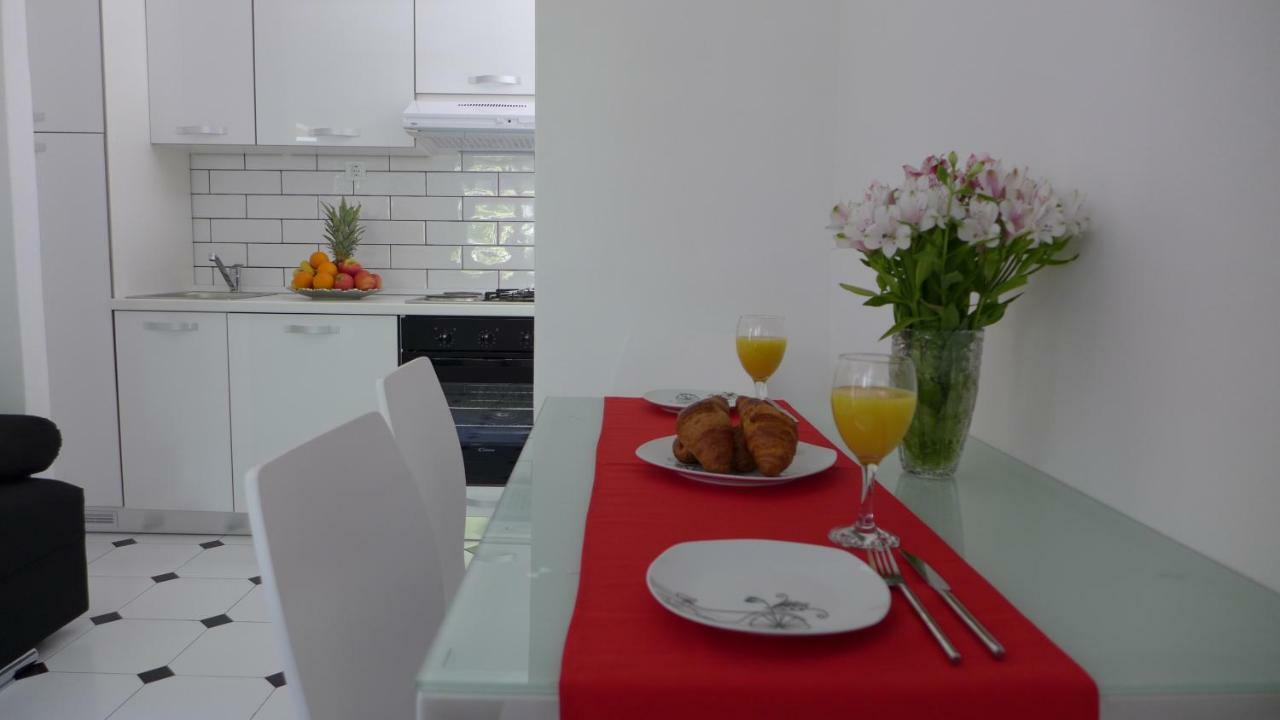 Apartment Epetij スプリト エクステリア 写真